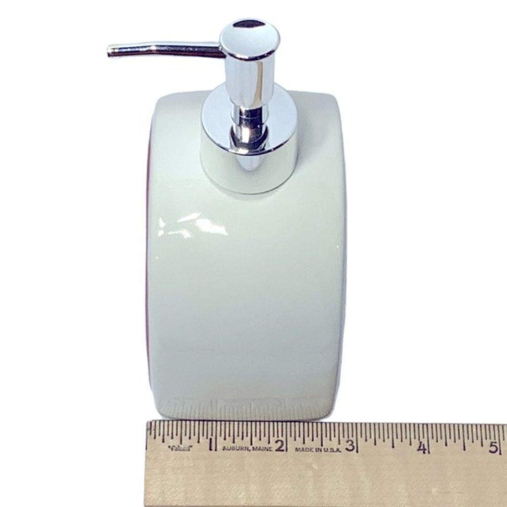 Matt & Maddie Rainbow Soap Dispenser Midnight Unicorn Ceramic Collection Any Age - Picture 11 of 16